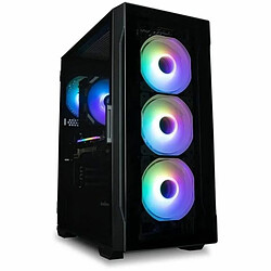 Zalman i3 Neo TG Noir pas cher