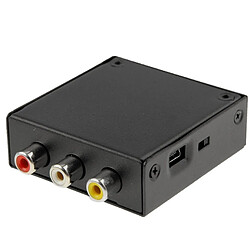 Avis Wewoo Adaptateur HDMI à AV | Convertisseur HD