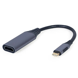 Gembird Adaptateur USB C vers HDMI A-USB3C-HDMI-01