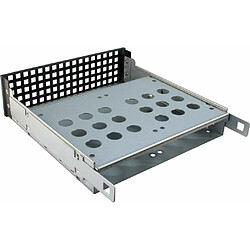 Intertech 1U-10255 Noir pas cher