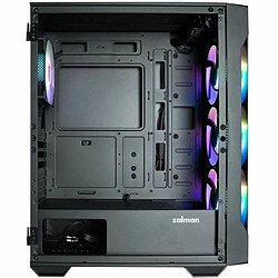 Avis Zalman i3 Neo TG Noir