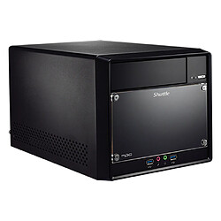 Avis Shuttle XPC Cube - Noir