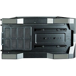 ZALMAN Boîtier ATX semi-tour Noir