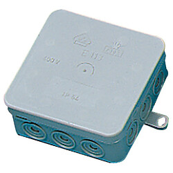 Boîte de Jonction Jager IP54
