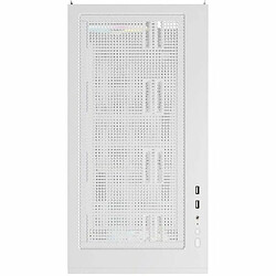 Avis Tempest Stronghold Blanc