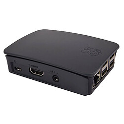 Boitier PC Raspberry