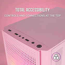 Avis Mars gaming MC300 Rose