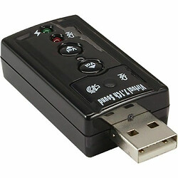 Convertisseur audio & vidéo InLine