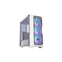 Avis Cooler master MasterBox TD500 Mesh Blanc