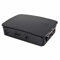 Raspberry Pi 3 Case - Noir