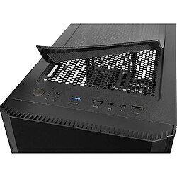 Acheter Inter-Tech Inter_tech SM-007 Enforcer Noir