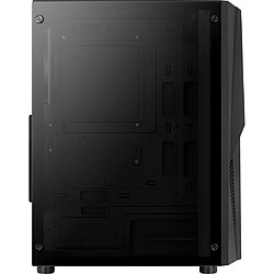 Avis Aerocool Mecha Noir