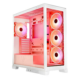 Modecom Volcano SPACE APEX ARGB Blanc