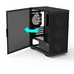 Acheter Zalman M4 ARGB Noir