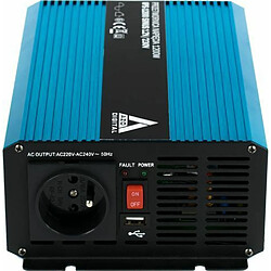 Azo Digital Convertisseur Sinus IPS-1200S 1200W
