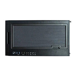 Zalman Z9 Iceberg MS Noir pas cher