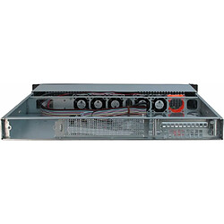 Acheter Intertech 1U-10255 Noir