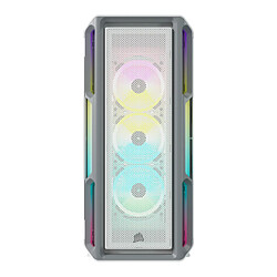 Corsair iCUE 5000T RGB Blanc Noir