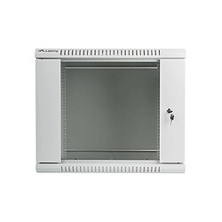 Lanberg Rack 9U Gris