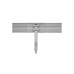 Avis Green-split - Bordure Aluminium 10 cm, 25 m