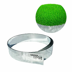 Green-split - Ruban Bordure Alu/Zinc 10m