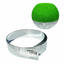 Green-split - Ruban Bordure Alu/Zinc 10m