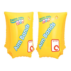 BESTWAY Brassards gonflables 32110 - Jaune