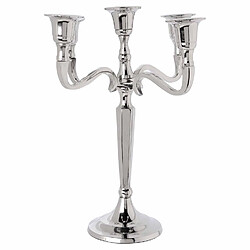 Atmosphera Bougeoir 5 Têtes en métal - H. 27 cm