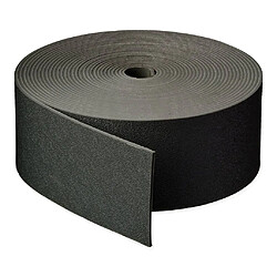 Nature Bordure de jardin PVC Recyclé - Noir