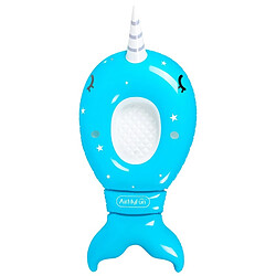 Airmyfun Matelas Gonflable Licorne