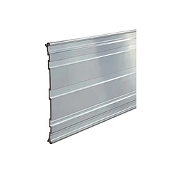 Green-split Bordure Green Universe - 14cm, 1m, Lot de 15