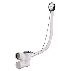 VALENTIN Vidage baignoire bouchon chainette