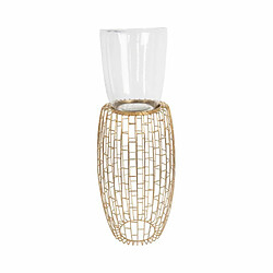 Paris Prix Bougeoir Rétro Malibu Or