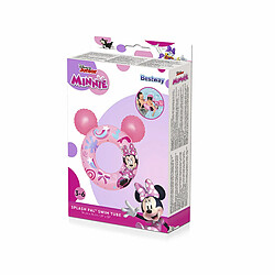 Bestway Bouée Minnie Mouse - 74 x 76 cm