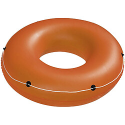 BESTWAY Bouée Ø 119 cm Bleu Orange