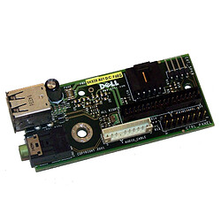 Dell Front Panel 09K939 · Occasion Façade I/O - USB et audio - Compatible Dell OptiPlex format SFF