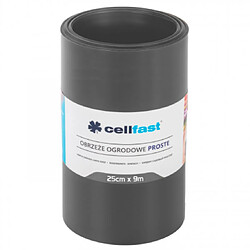 Bordure gazon Cellfast Graphite