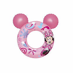 Bestway Bouée Minnie Mouse - 74 x 76 cm