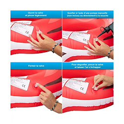 Airmyfun Pack Bouées Leopard pas cher