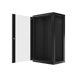 Lanberg WF01-6422-10B Noir pas cher