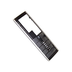 HP Compaq Elite 8000 8100 SFF · Occasion Façade avant PC - Compatibilité HP Compaq Elite 8000 et 8100 - Produit de seconde main