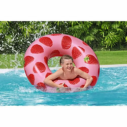 Bestway Bouée Raspberry Scentsational