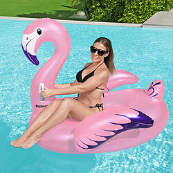 Bestway Bouée Flamant Rose