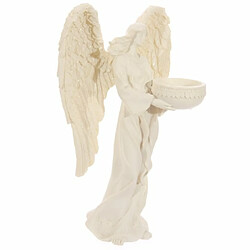 Puckator Porte-Bougie Ange - 23 cm