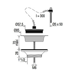Valentin Bonde Bouchon 70110000000