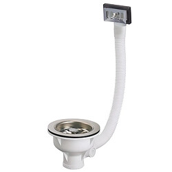 BONDE PAN INOX D90 - VALENTIN