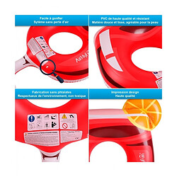 Airmyfun Bouée XXL + Porte Boisson