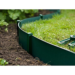 Nature Ancres pour Bordure de Jardin Vert