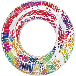 Avis Bestway Bouée gonflable Mandala - 91 cm