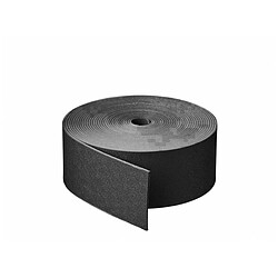 Nature Bordure de jardin PVC Recyclé - Noir